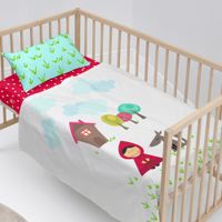 grandma juego de sabanas cuna 2 piezas