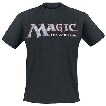 Magic The Gathering Camiseta manga larga TS346421HSB para hombre