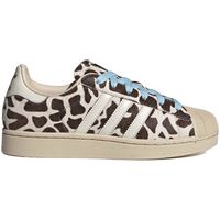 adidas deportivas moda baskets superstar ii cuir para mujer
