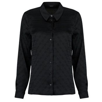 Guess Camisa LS NEW MARTHE LOGO SHIRT para mujer
