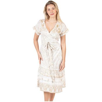 Isla Bonita By Sigris Vestido largo Vestido Largo Midi para mujer