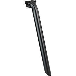 Ergotec Tija De Sillin Con Suspension Sp-10.0 Vario 31.6 550 Mm 45 Mm 15 Mm Offset Aluminio Negro