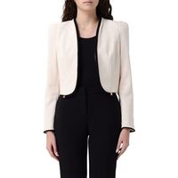 elisabetta franchi chaquetas gi21461e2-e84 para mujer