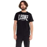 leone 1947 camiseta man short sleeves big logo para hombre
