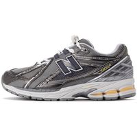 new balance zapatillas 1906r slate grey black metallic para mujer