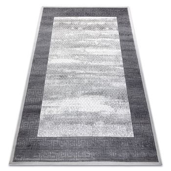 Alfombra Noble Moderna  1512 64 Marco, Griego Vintage - Structural Dos 160x220 Cm