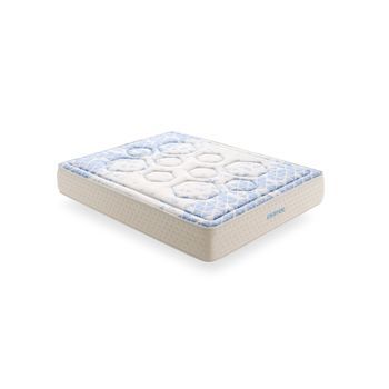Colchón Visco Muelle Ensacado Atmosphere 160x190 Altura 30 +/- 2 Cm. Firmeza Media Alta. - Matris