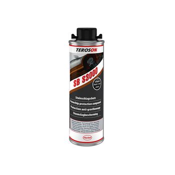Teroson Terotex Super 3000 Anti Chip Compound Black 1lt