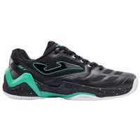 zapatillas joma set 2601 negro turquesa