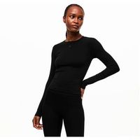 couture club camiseta manga larga gt20704 para mujer