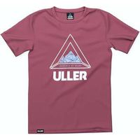 uller camiseta rocky para mujer