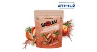baouw bebida energetica melocoton rosmillo   585g