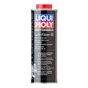Aceite para filtro de aire Liqui Moly 1lt