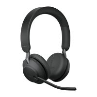 jabra evolve2 65 uc auriculares inalambricos usb-c para oficina negros