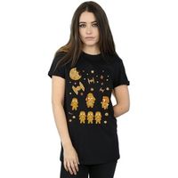 disney camiseta gingerbread empire para mujer