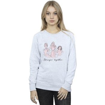 Disney Jersey Princesses Stronger Together para mujer