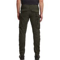 g-star raw pantalones pantaloni rovic zip 3d regular para hombre