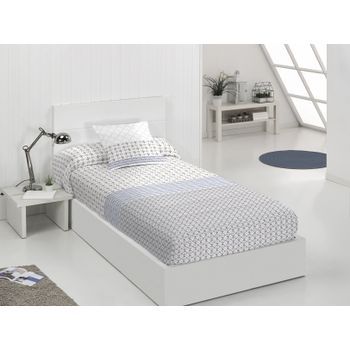 Edredon Ajustable Modelo Jaipur Jvr Cama 150