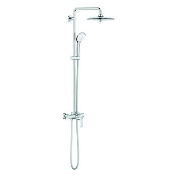 Sistema De Ducha Con Monomando Grohe Euphoria System 260, Chrome, 27473002