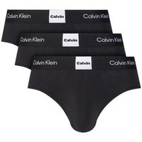 calvin klein jeans calzoncillos hip brief 3pk lv00nb4475 para hombre