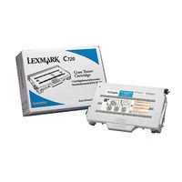 lexmark 15w0900 toner cian original