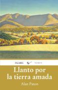 el llanto por la tierra amada