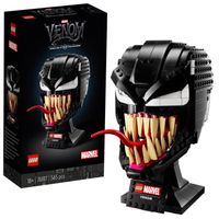 lego marvel spider-man - venom  18 anos - 76187