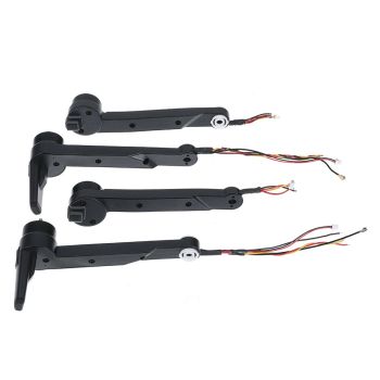 Eje de repuesto con motor para el dron Quadcopter XMR/C M9 PRO+ PRO PLUS GPS 1PC