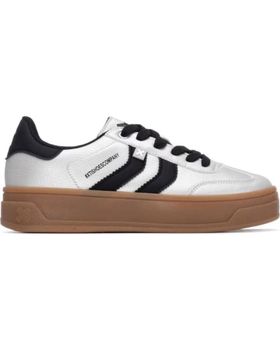 de XTI ZAPATILLAS XTI 144585 PLATA