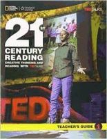 21st century reading 1 teachers guide
