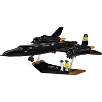 cobi armed forces lockheed sr-71 blackbird cobi-5890 1424 piezas