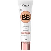 loreal base de maquillaje 5-en-1 para mujer