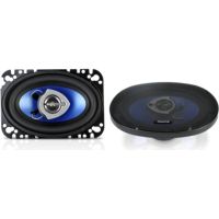 altavoz de coche oval peiying py-aq462c 100w 4x6 2 vias