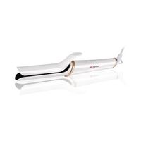 plancha de pelo alpina 200 ceramica blanco