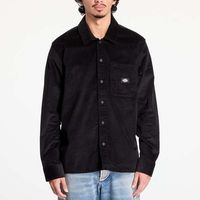 dickies camisa manga larga dk0a8652blk1 para hombre