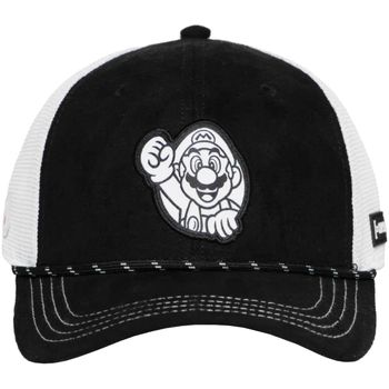 Capslab Gorra Super Mario Trucker Cap para hombre