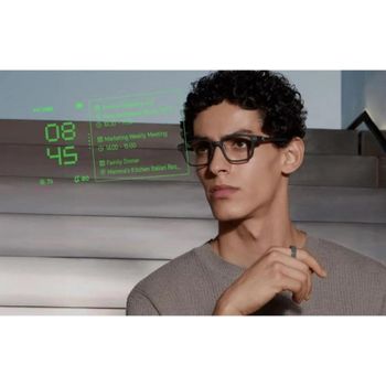 Anillo inteligente Even Realities Even R1 Talla 8 Bluetooth IPXX Autonomía 24 meses China