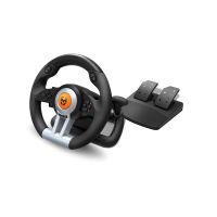 krom k-wheel volante  pedales ps4ps3xbox one