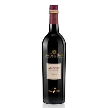 Alfonso Oloroso Seco 75 Cl  Generoso  (pack De 6 Unidades)