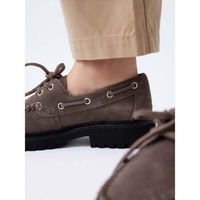 befree nauticos mocasines vela-11 para mujer