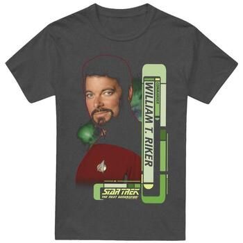 Star Trek Tops y Camisetas TV18152 para hombre
