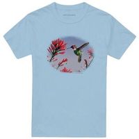 wildlife camiseta annas para mujer