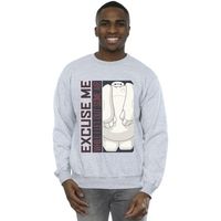 disney jersey big hero 6 excuse me some air para hombre