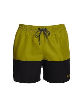 Bañador de Playa y Piscina Nike Split Hombre Verde