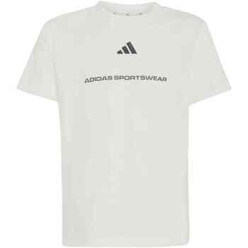 adidas Camiseta KC5385 para niño