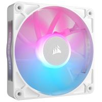 corsair icue link rx120 rgb expansion fan ventilador suplementario pwm blanco