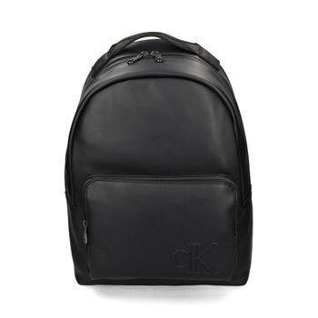 Calvin Klein Mochilas Hombre - Negro Talla Os