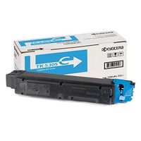 kyocera tk-5305c toner cian original