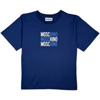 moschino camiseta h5m05g para nino