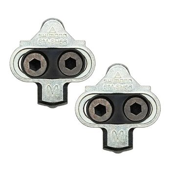Calas Pedal Shimano SPD SM-SH56 negro